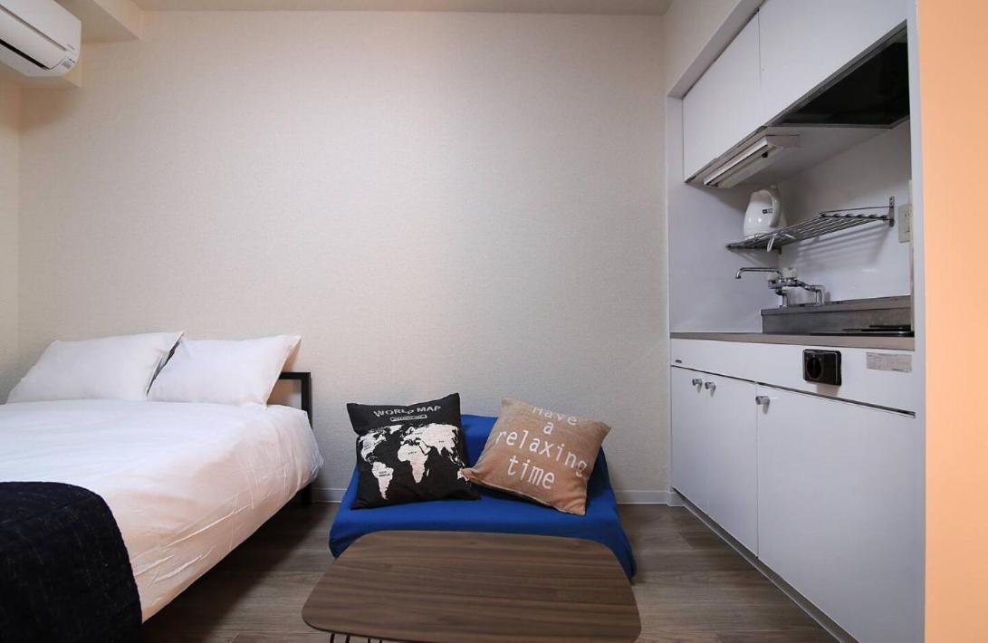 Sg Lion House 2P Free Pocket Wi-Fi! Apartment Tokyo Exterior photo