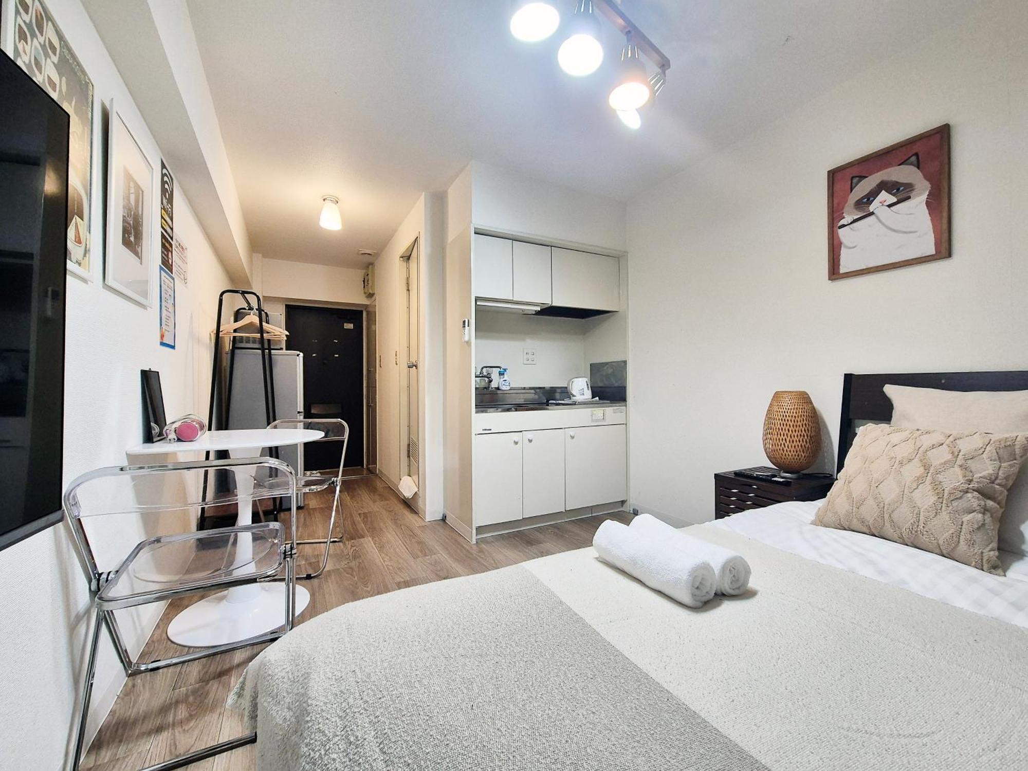 Sg Lion House 2P Free Pocket Wi-Fi! Apartment Tokyo Exterior photo